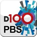 D100 PBS Radio | Station Logo