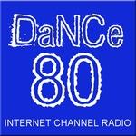 Dance 80 | Station Logo