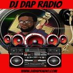 DAP RADIO | Station Logo