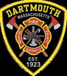 DARTMOUTH FIRE DISTRICT NO.3 | Station Logo