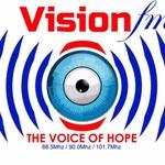 Vision Fm | Station Logo