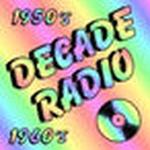 Decade Radio | Station Logo