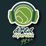 Área Deportiva FM | Station Logo