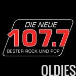 DIE NEUE 107.7 - Oldies | Station Logo