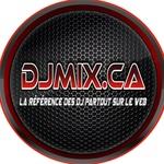 DJMIX.CA | Station Logo