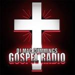 DJ Mac Cummings Online Gospel Radio Station | Station Logo