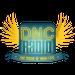 DNC Radio 100% DANCE MUSIC | Station Logo