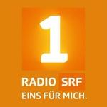 SRF 1 | Station Logo