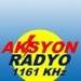 Akyson Radio Pangasinan - DWCM | Station Logo