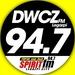 94.7 Spirit FM - DWCZ | Station Logo