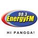 Energy FM 90.3 Dagupan - DWKT | Station Logo