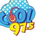 Cool 97.5 - DWLY | Station Logo