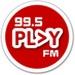 99.5 Play FM - DWRT | Station Logo