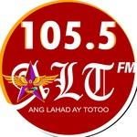 105.5 ALT FM - DXBG | Station Logo