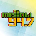 Mellow 94.7 - DXBL | Station Logo