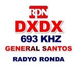 RPN DXDX GenSan Radyo Ronda - DXDX | Station Logo