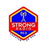 90.3 Strong Radio - DXEQ | Station Logo