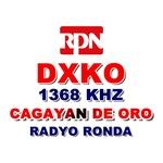 RPN DXKO Cagayan de Oro Radyo Ronda - DXKO | Station Logo