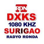 RPN-DXKS Surigao - DXKS | Station Logo