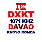 RPN DXKT Davao Radyo Ronda - DXKT | Station Logo