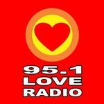 Love Radio 95.1 - DXMB | Station Logo