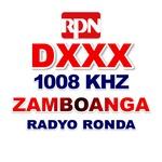 RPN DXXX Zamboanga Dipolog Radyo Ronda - DXXX | Station Logo