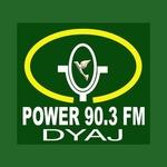 DYAJ Power 90.3 FM - DYAJ | Station Logo