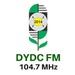 VSU Radio DYDC FM 104.7 - DYDC | Station Logo