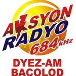 Aksyon Radyo Bacolod - DYEZ | Station Logo