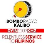 Bombo Radyo Kalibo - DYIN | Station Logo