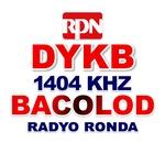 RPN DYKB Bacolod Radyo Ronda - DYKB | Station Logo