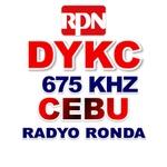 RPN DYKC Cebu Radyo Ronda 675 - DYKC | Station Logo