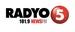 Radyo5 101.9 News FM - DYNC | Station Logo