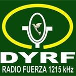 Radio Fuerza - DYRF | Station Logo