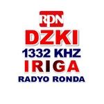 RPN DXKS Iriga Radyo Ronda - DXKS | Station Logo