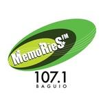 FM 107.1 MemoRieS - DZLL | Station Logo