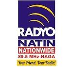 Radyo Natin FM 89.5 - DZTR | Station Logo