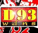 D 93 WDNS - WDNS | Station Logo