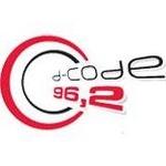 D-Code FM 96.2 | Station Logo