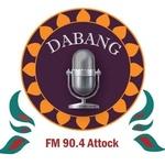 Dabang FM | Station Logo