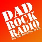 Dad Rock Radio | Station Logo