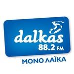 Dalkas 88.2 FM | Station Logo