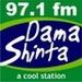 Damashinta FM | Station Logo