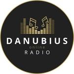 Danubius Rádió | Station Logo