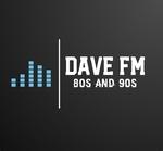 Dave FM | Station Logo