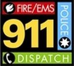 Dawes County, NE Fire, EMS | Station Logo