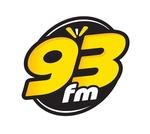 Rádio 93 FM | Station Logo