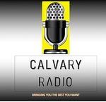 Dee J Sharp - Calvary Radio | Station Logo