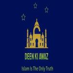 Deen Ki Awaz | Station Logo