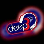 Deep3 Radio | Station Logo